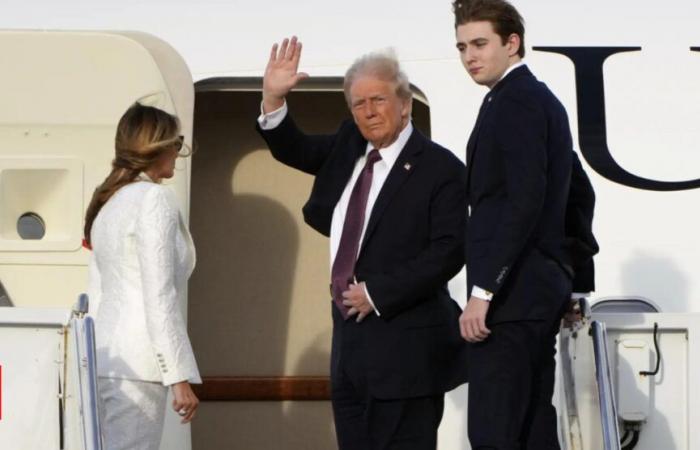 Barron Trump vivrà alla Casa Bianca? Quando Melania Trump disse che gli sarebbe stato permesso di…