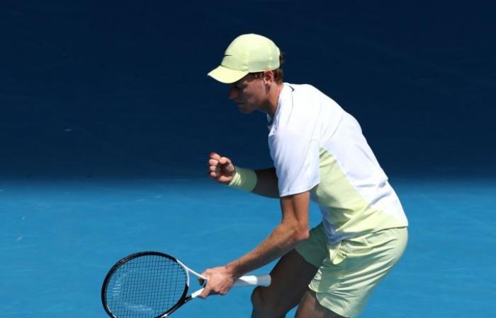 Tennis. Australian Open – Sinner spegne Rune in quattro set, Monfils sfida Shelton