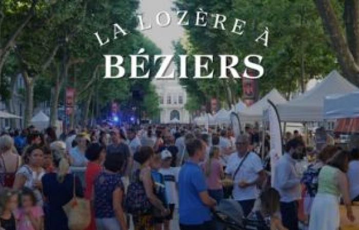 La Lozère a Béziers: le iscrizioni sono aperte!