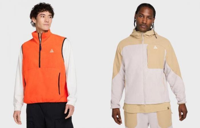 Scopri la nuovissima collezione ACG Nike