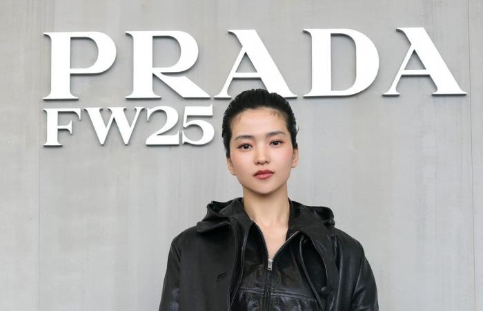 Sana (DUE VOLTE), Kim Soo Hyun e Kim Tae Ri alla sfilata PRADA della Milan Fashion Week 2025 – K-GEN