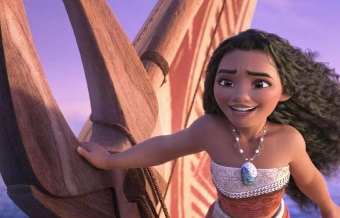 Moana 2 supera il miliardo di dollari di incassi al botteghino globale