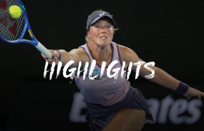 Babos / Arevalo – Gadecki / Peers – Highlights della partita – Australian Open – Video di tennis