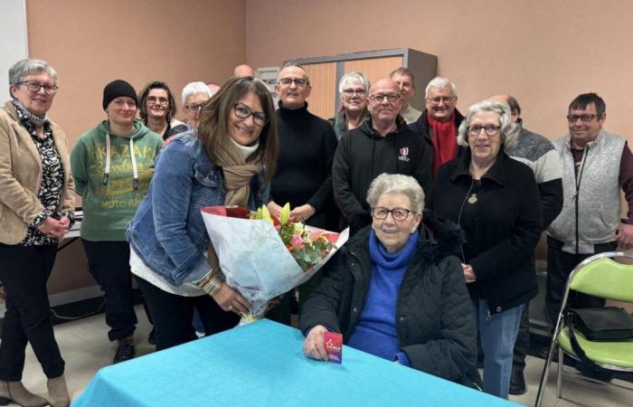 Manica. Ginette Bihel, 64 anni di impegno nel Partito Comunista