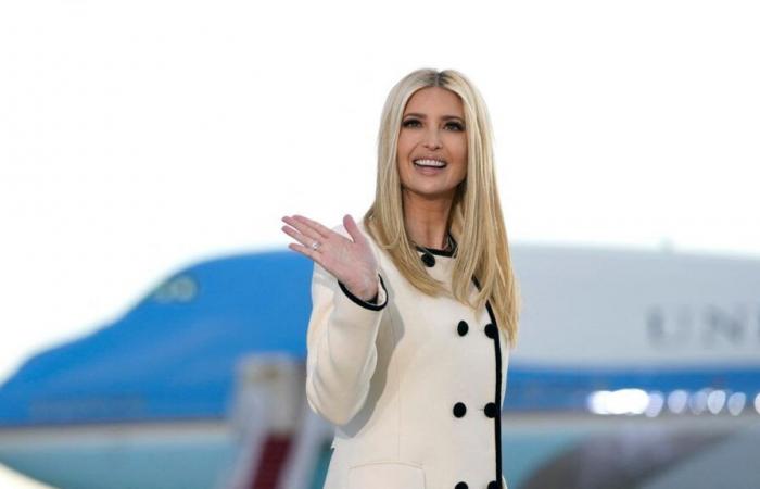 Ivanka Trump non ha davvero nulla da ridire su sua suocera Melania