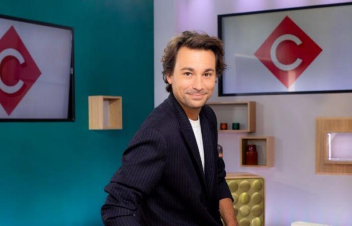 Bertrand Chameroy assente allo show di Anne-Élisabeth Lemoine, ecco chi lo sostituirà da questo lunedì