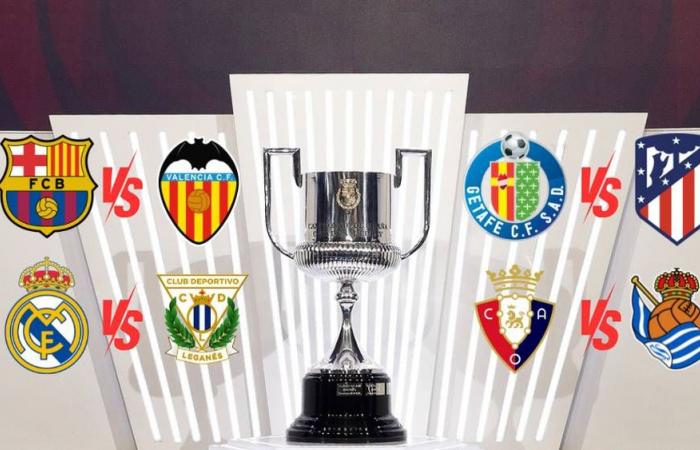 Barcellona vs. Valencia e Real Madrid vs. Leganes – Elbotola