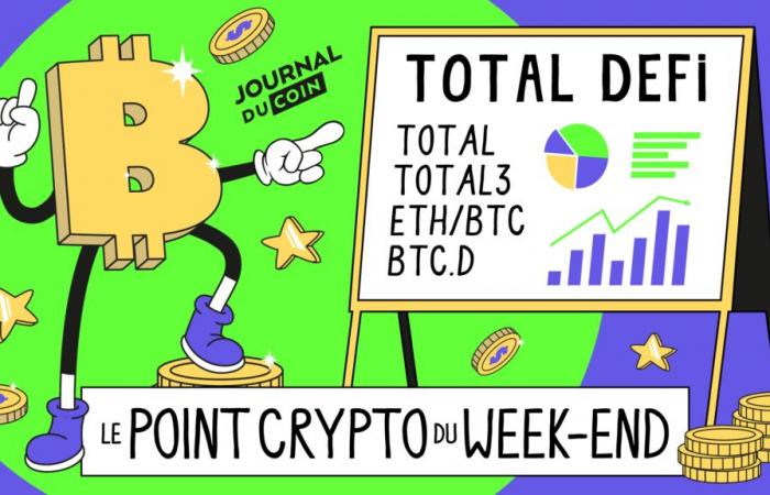 Bitcoin riconquista 100.000 dollari, Trump lancia il suo memecoin e cadono le altcoin – Weekend Crypto Point