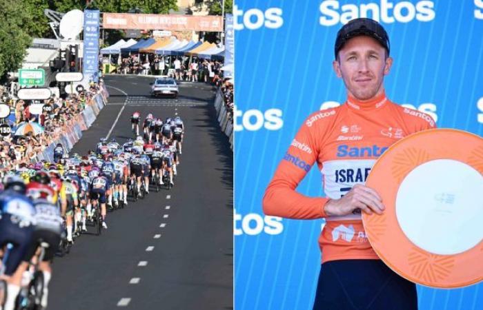 Ciclismo. Tour Down Under – Ovviamente, favoriti… il Santos Tour Down Under inizia questo martedì