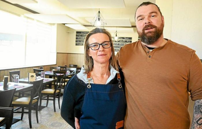 Il ristorante Le Relais de La Perrière ha riaperto a Lorient