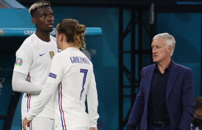 OM, Russia, ritorno di Griezmann in Azzurro… Pogba parla del suo futuro e della Francia