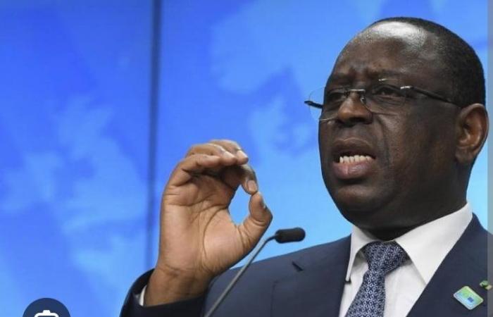 Macky Sall in modalità risposta!