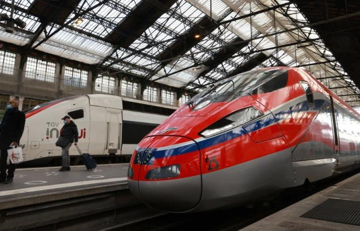 Trenitalia annuncia 4 corse TGV andata e ritorno al giorno, passeranno da Aix e Avignone