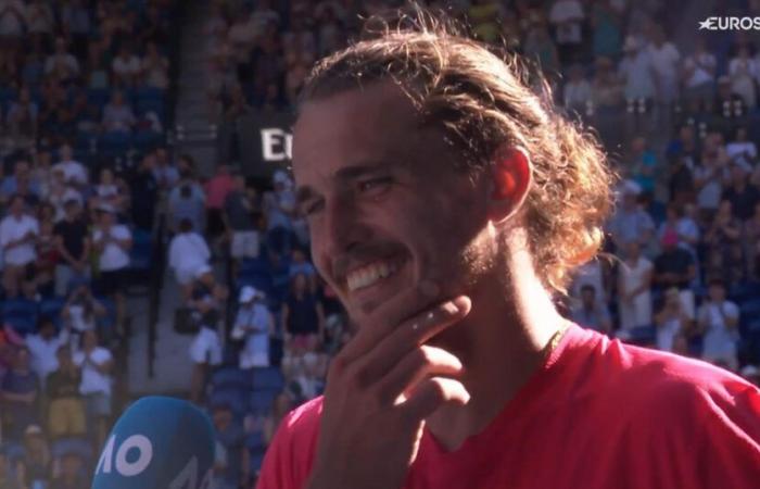 Quarti di finale Carlos Alcaraz – Novak Djokovic? “Una partita noiosa”, scherza Alexander Zverev, qualificato nel primo tempo – Tennis Video