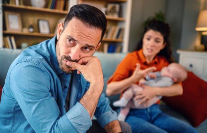 Depressione postpartum nei padri, un problema poco conosciuto