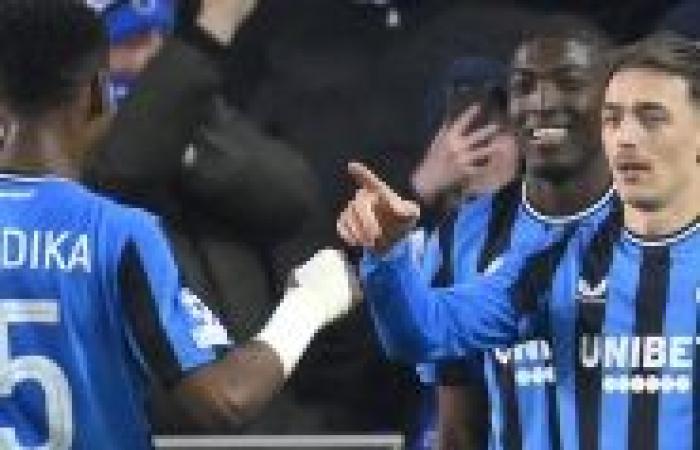 Bruges-Juventus LIVE: Bruges senza sorprese, una giovane pepita belga debutta con gli azzurri