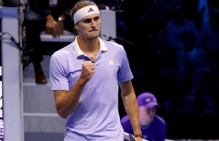 Zverev batte Paul e avanza in semifinale