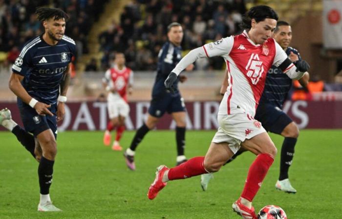 Il Monaco batte l’Aston Villa e prende il suo biglietto per il resto