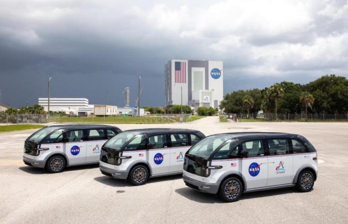 Partner della NASA, Canoo va in pezzi