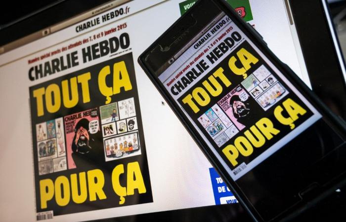 (ancora) un professore minacciato di morte dopo aver mostrato caricature di “Charlie Hebdo”