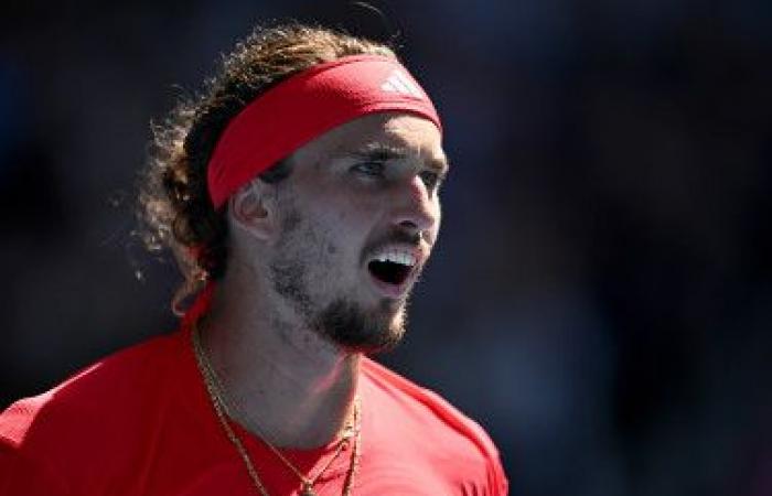 Zverev e Badosa vanno a metà