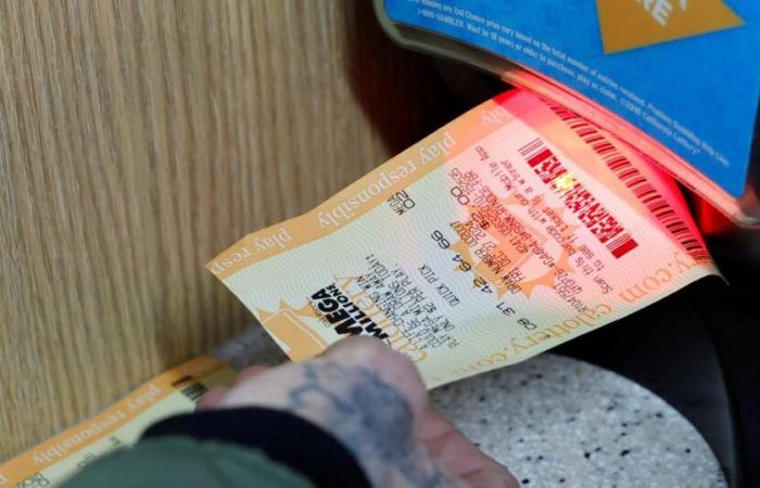 vincitore della lotteria a 20 anni, ha proseguito gli studi di idraulica