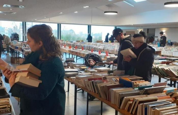 Crehen. Quasi 30.000 libri da vendere per un’associazione