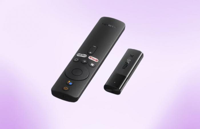 Trasforma la tua televisione in una Smart TV con la Xiaomi Mi TV Stick 4K a prezzo scontato su AliExpress