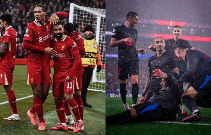 Liverpool e Barcellona sono le prime a qualificarsi per la finale di Champions League-Elbotola