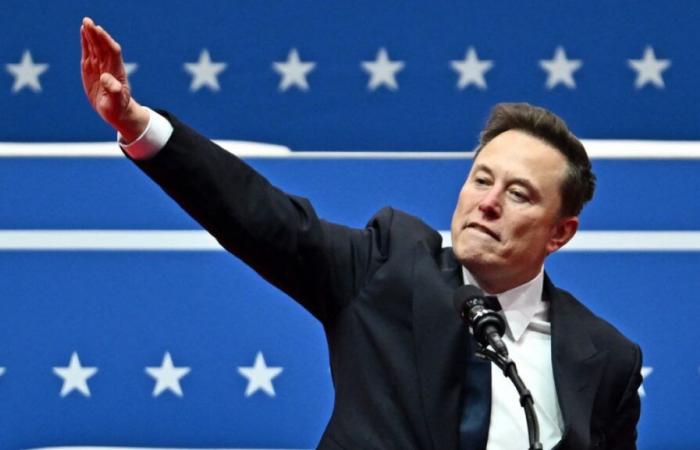 “Saluto nazista” o “gesto imbarazzante”, Musk semina problemi poco dopo l’insediamento di Donald Trump