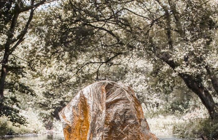 I paesaggi meditativi di Benjamin Deroche sono in mostra alla Galleria Leica