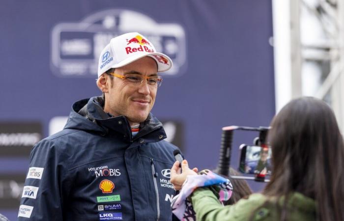 Leggenda Boucles de Bastogne – Neuville e Lotterer tra i partecipanti