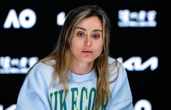 Paula Badosa spiega i dettagli dell’infortunio alla schiena che ha deragliato la sua carriera mentre mette in scena il miracolo dell’Australian Open