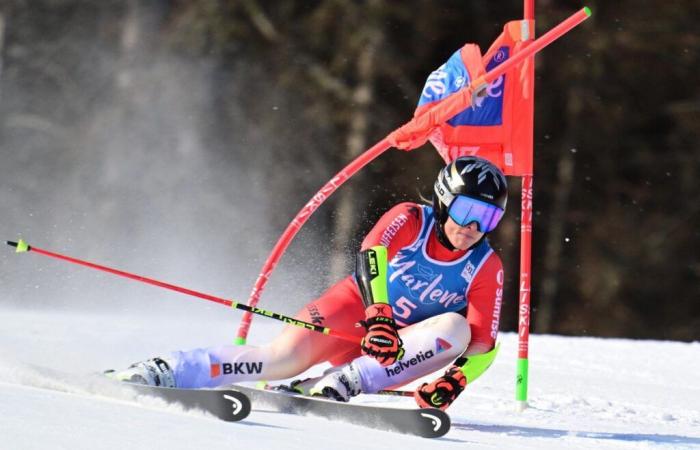 Slalom Gigante Plan de Corones: Gut-Behrami secondo, Brignone primo