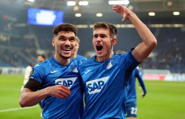 il Bayern Monaco ha incontrato il principale sur Tom Bischof (Hoffenheim)