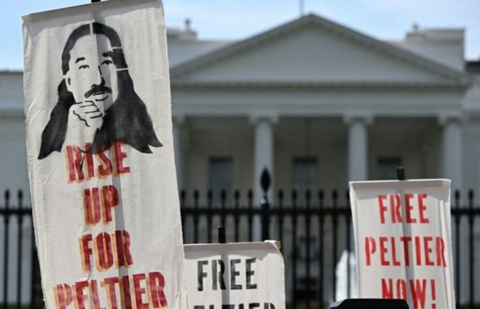 Dopo 49 anni di carcere, Leonard Peltier sarà finalmente rilasciato grazie a Joe Biden