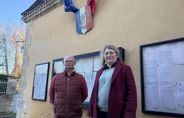 da allora, nell’Orne, questo villaggio ha guadagnato residenti