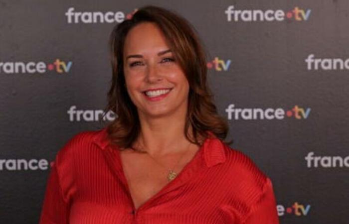 Julia Vignali condurrà presto un nuovo show su France 2, tutt’altro che concluso!