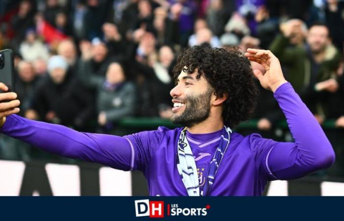 “Congratulazioni all’Anderlecht per aver riportato alla luce questo ragazzo coraggioso”