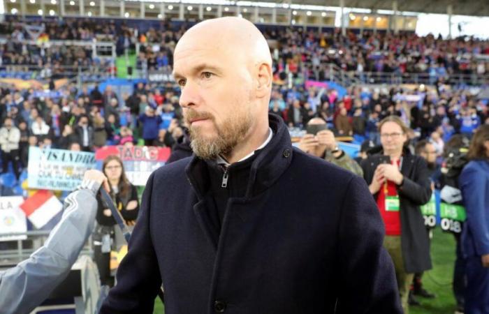 Erik ten Hag in procinto di rilanciarsi con un big club europeo