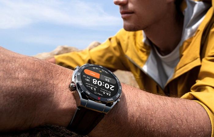 Huawei lancia un nuovo aggiornamento globale per Watch Ultimate