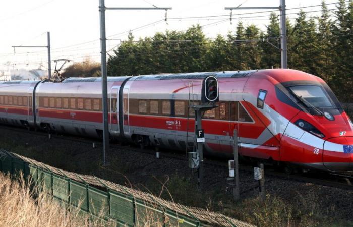 Trenitalia lancia i TGV sulla Parigi – Marsiglia il 15 giugno