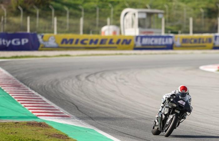 MotoGP, la Honda completa i suoi primi giri in Thailandia