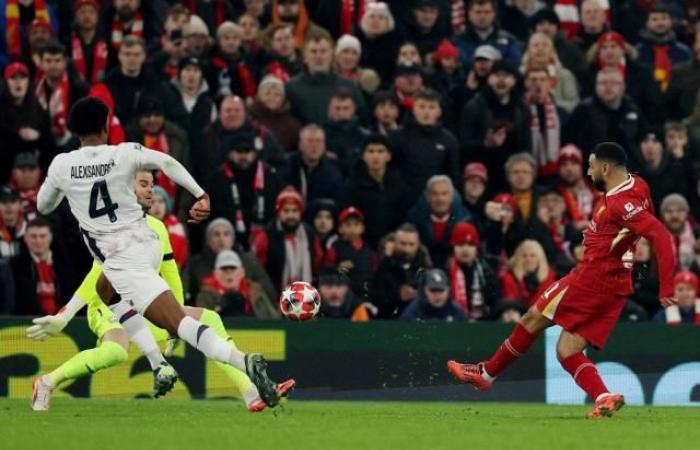 Nessuna impresa per il Lille, battuto in casa del Liverpool in Champions League ma assicurato ai play-off