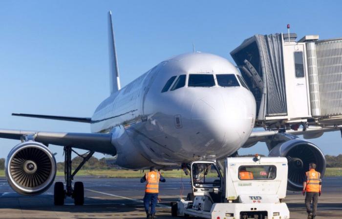 Il trasporto aereo francese suona l’allarme – 21/01/2025 alle 15:07