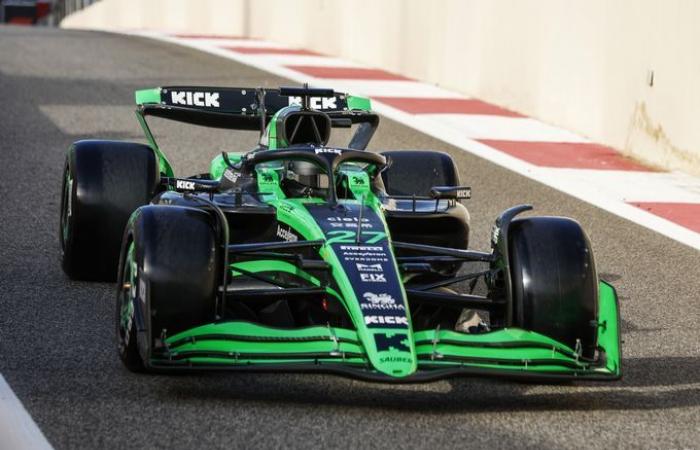 Formula 1 | La Sauber F1 si unirà alla Racing Bulls per i test a Imola