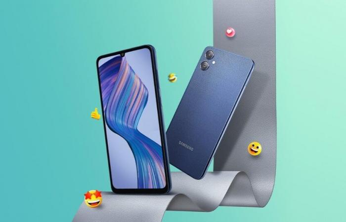 Samsung Galaxy M06 5G trapela come il prossimo smartphone Android economico