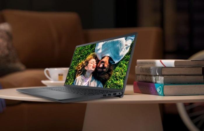 l’Inspiron 15, il PC portatile da ufficio a basso prezzo