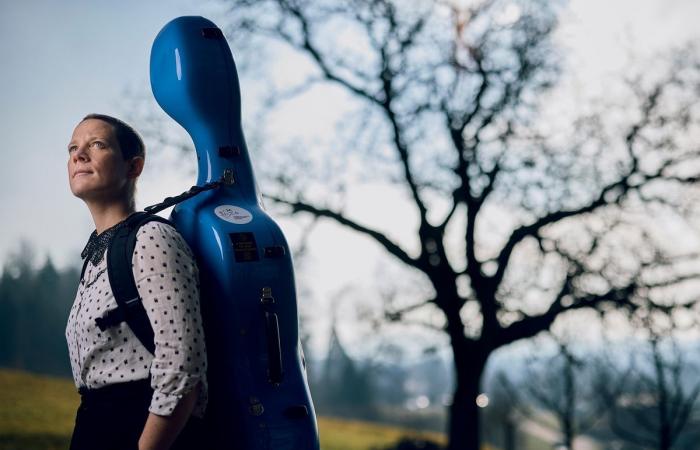 Elsa Dorbath, la violoncellista che pensa collettivamente