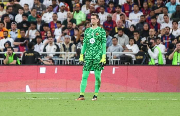 L’incredibile gol imbavagliato concesso dal Barça contro il Benfica